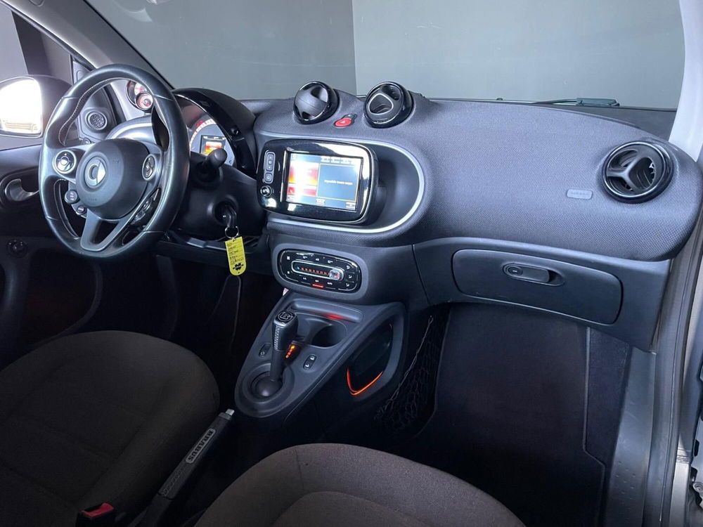 smart Fortwo Cabrio usata a Bergamo (11)