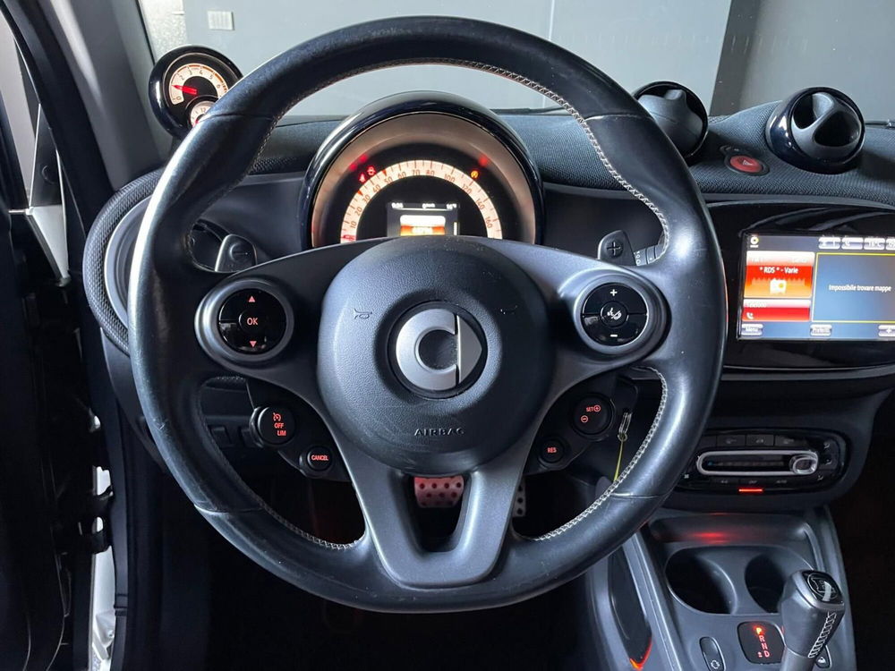 smart Fortwo Cabrio usata a Bergamo (15)