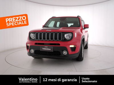 Jeep Renegade 1.0 T3 Longitude  del 2021 usata a Roma