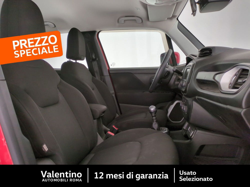 Jeep Renegade usata a Roma (13)