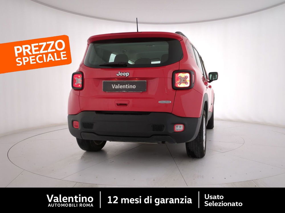 Jeep Renegade usata a Roma (3)