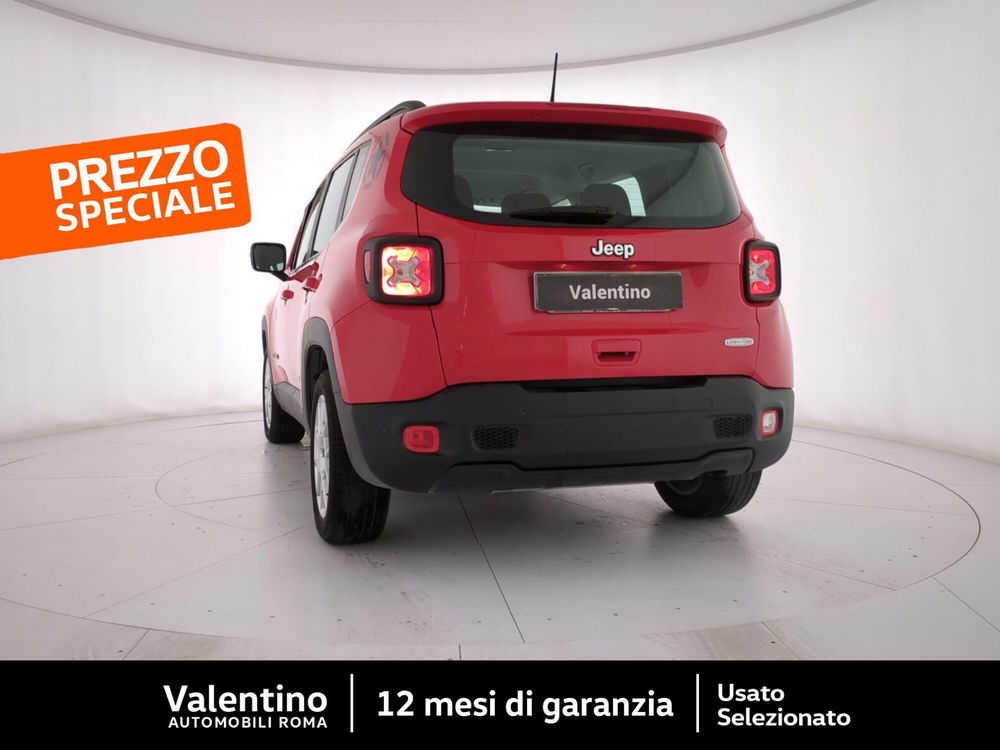 Jeep Renegade usata a Roma (5)