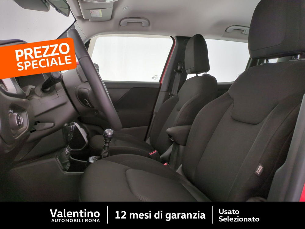 Jeep Renegade usata a Roma (6)