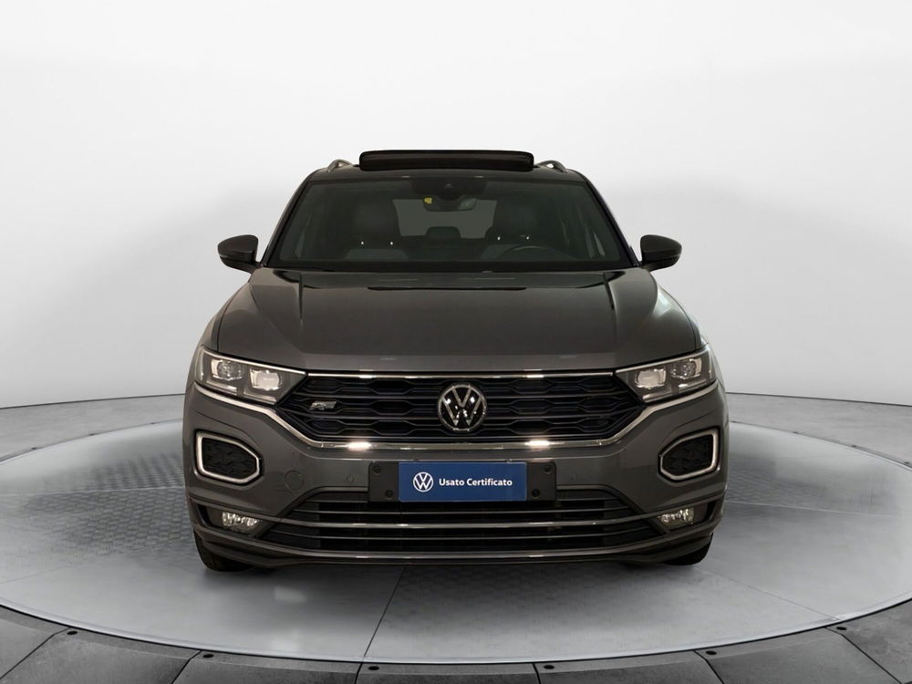 Volkswagen T-Roc usata a Varese (2)