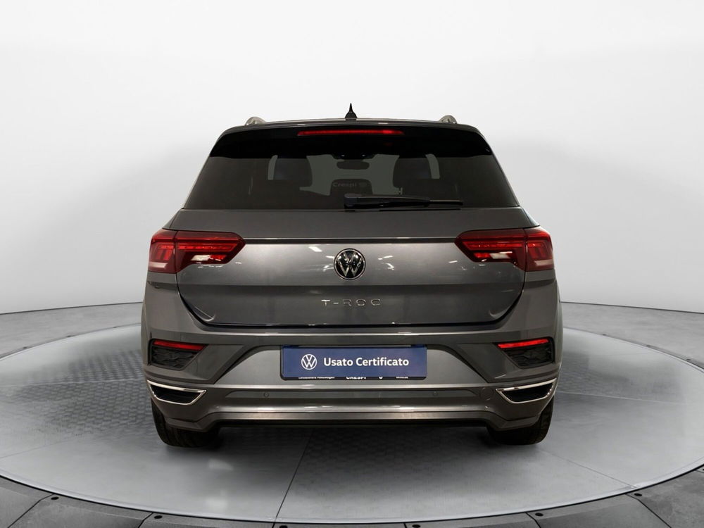 Volkswagen T-Roc usata a Varese (5)