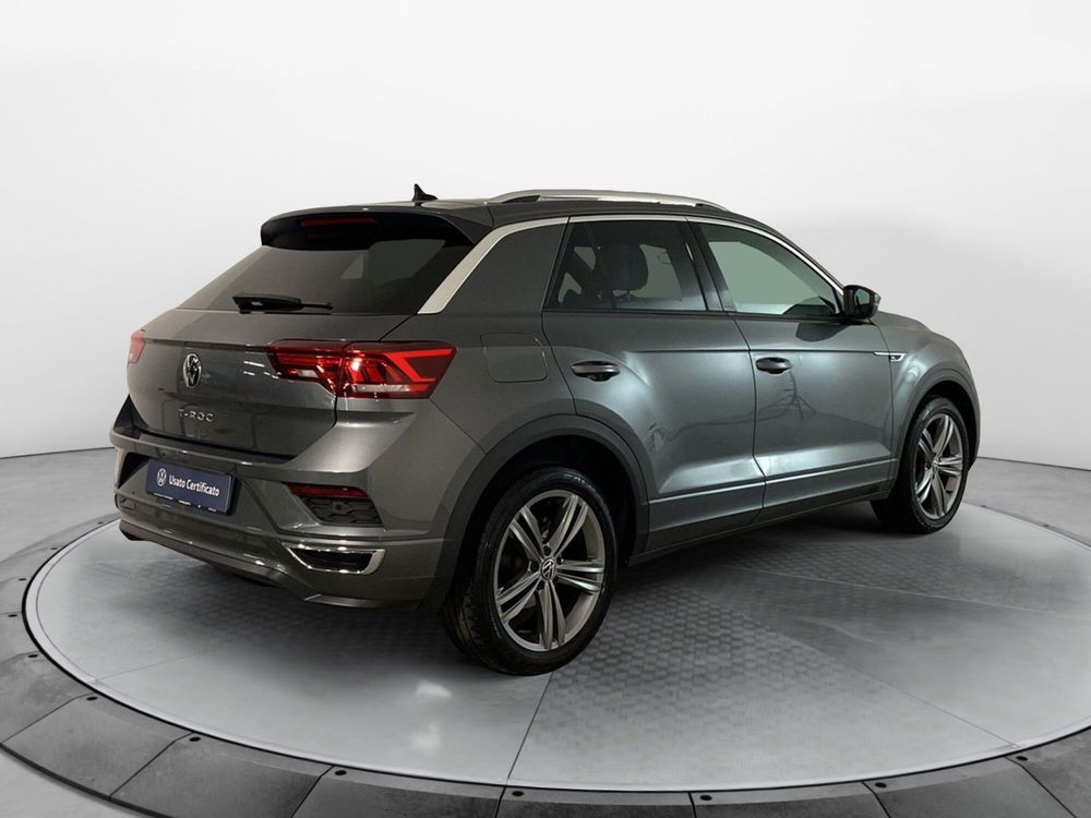 Volkswagen T-Roc usata a Varese (6)