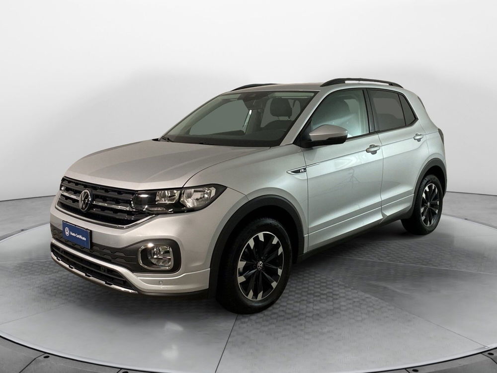 Volkswagen T-Cross usata a Varese