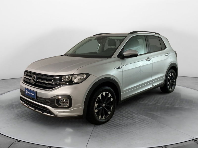 Volkswagen T-Cross 1.0 TSI Sport del 2022 usata a Carnago