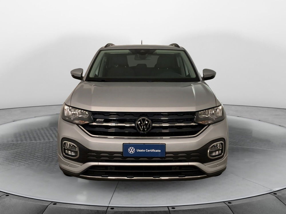 Volkswagen T-Cross usata a Varese (2)