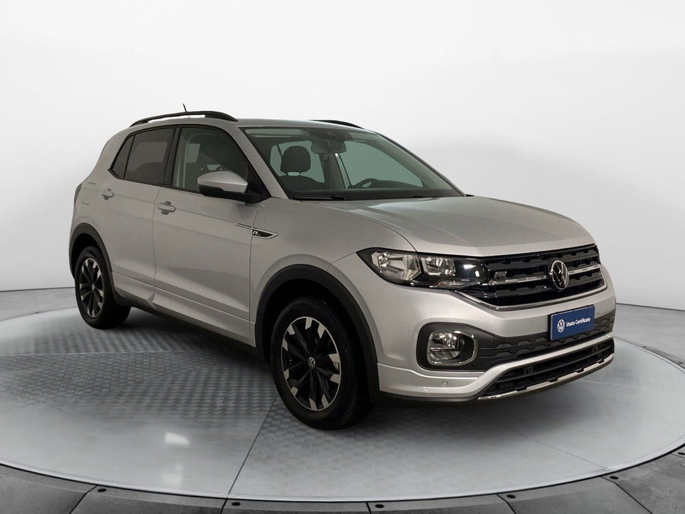 Volkswagen T-Cross usata a Varese (3)