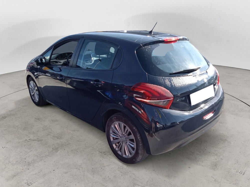 Peugeot 208 usata a Roma (3)