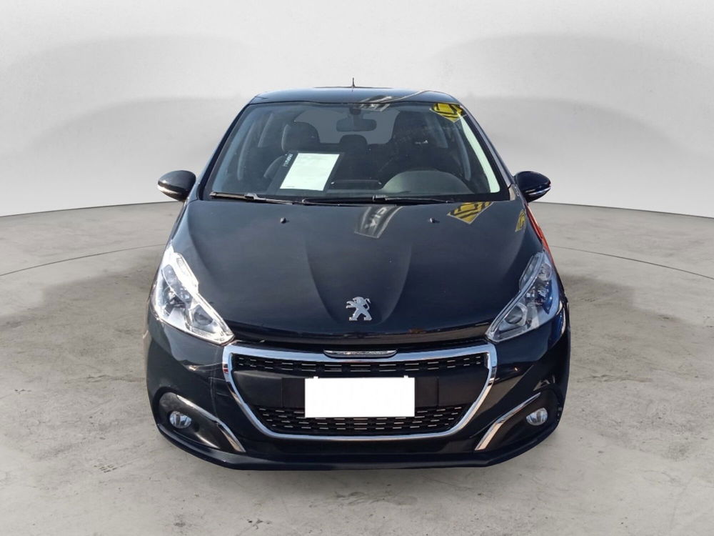 Peugeot 208 usata a Roma (6)