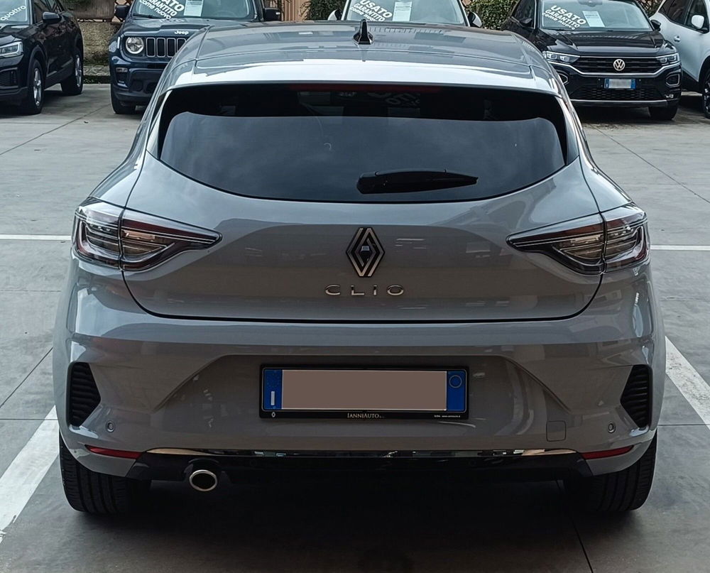 Renault Clio usata a Frosinone (5)