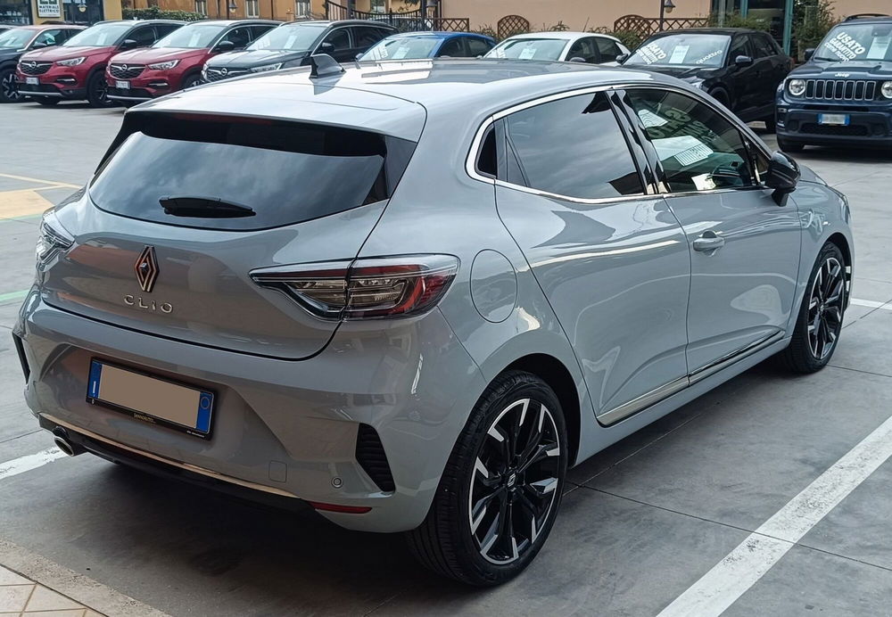 Renault Clio usata a Frosinone (6)