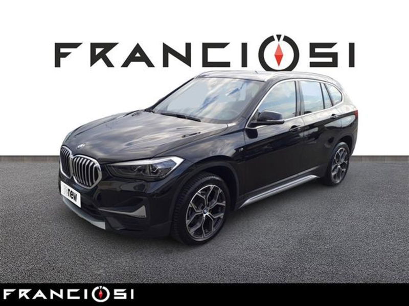 BMW X1 sDrive 18d Msport del 2020 usata a Mirandola