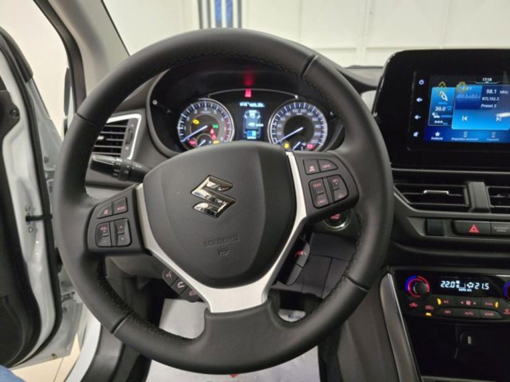 Suzuki S-Cross nuova a Reggio Emilia (16)