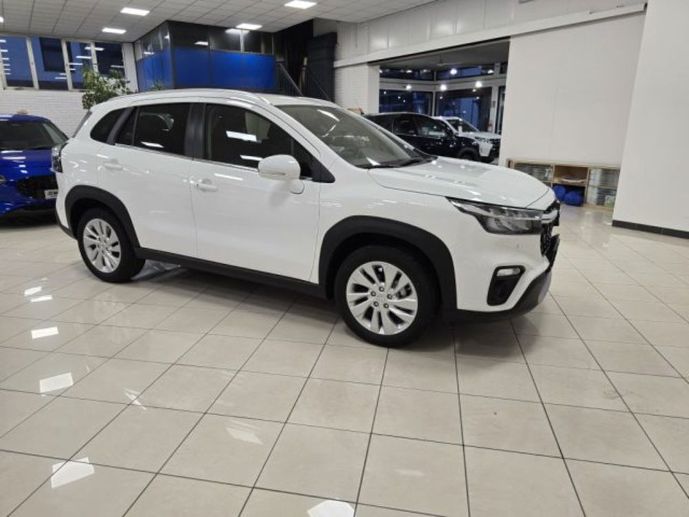 Suzuki S-Cross nuova a Reggio Emilia (7)