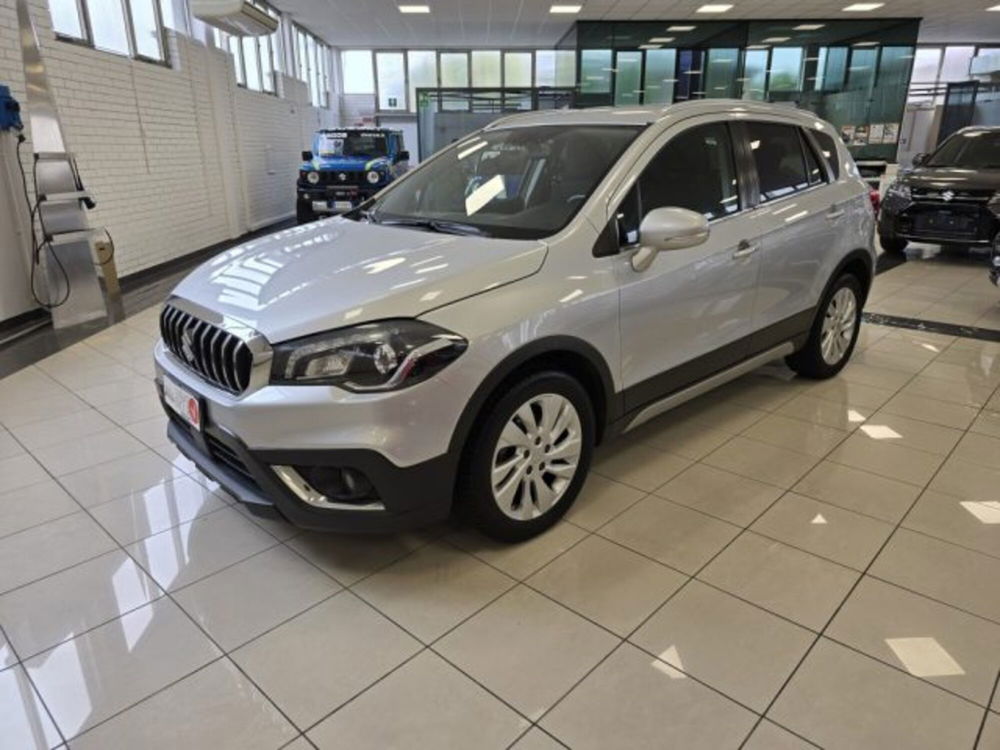 Suzuki S-Cross usata a Reggio Emilia (2)