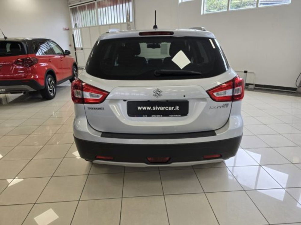 Suzuki S-Cross usata a Reggio Emilia (5)