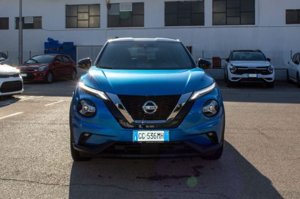 Nissan Juke usata a Latina (2)