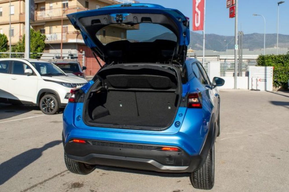 Nissan Juke usata a Latina (7)