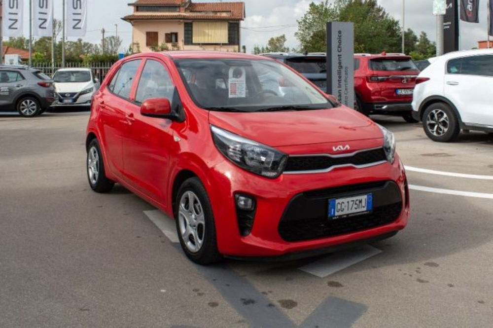 Kia Picanto usata a Latina