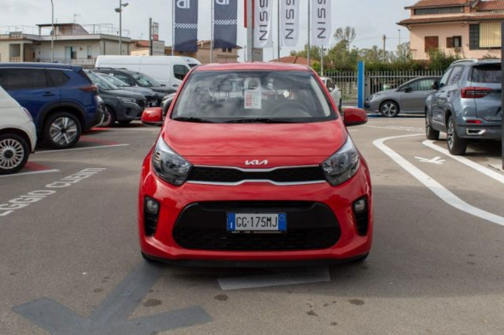 Kia Picanto usata a Latina (2)