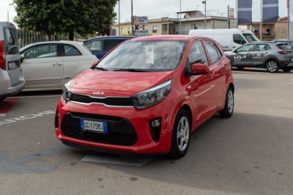 Kia Picanto usata a Latina (3)