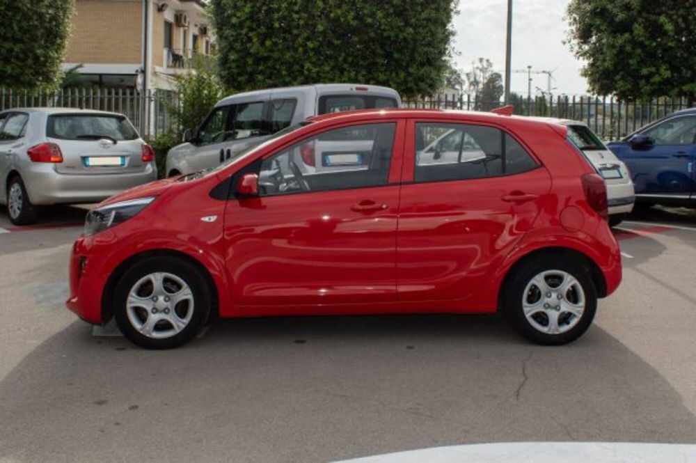 Kia Picanto usata a Latina (4)