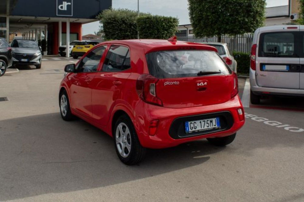 Kia Picanto usata a Latina (5)