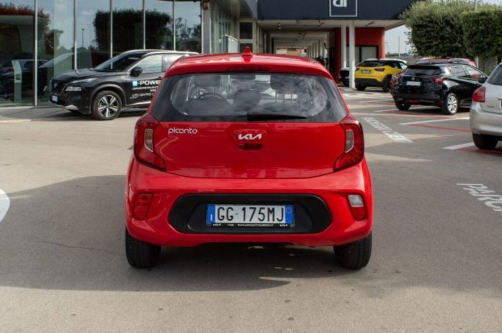 Kia Picanto usata a Latina (6)