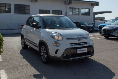 Fiat 500L 0.9 TwinAir 105 CV Trekking  del 2014 usata a Fondi