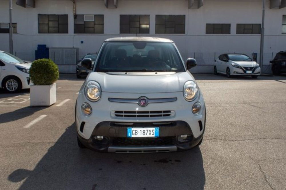 Fiat 500L usata a Latina (2)