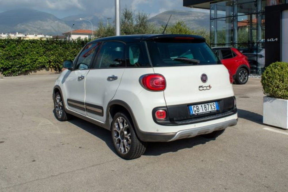 Fiat 500L usata a Latina (5)