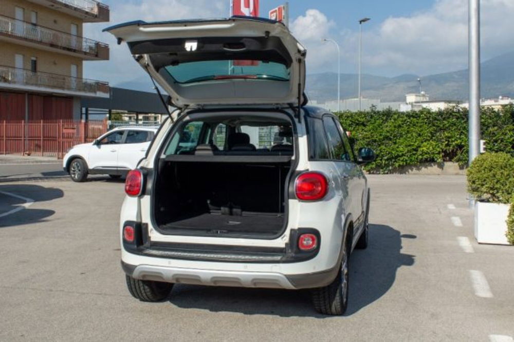 Fiat 500L usata a Latina (7)