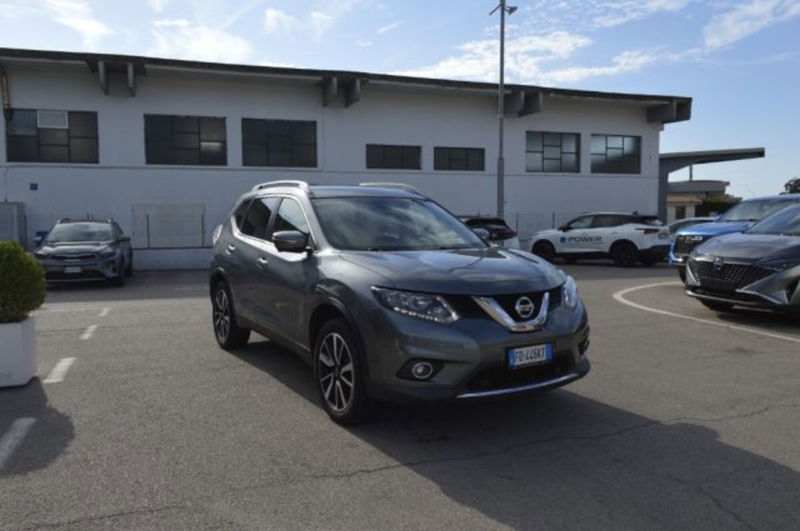 Nissan X-Trail 1.6 dCi 2WD Acenta Premium  del 2016 usata a Fondi