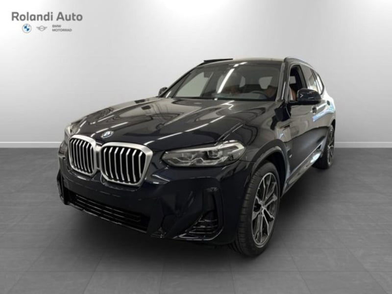 BMW X3 xdrive30e Msport auto nuova a Alessandria