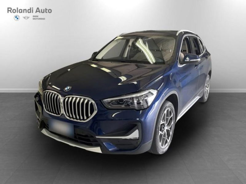 BMW X1 xDrive18d xLine Plus del 2020 usata a Alessandria