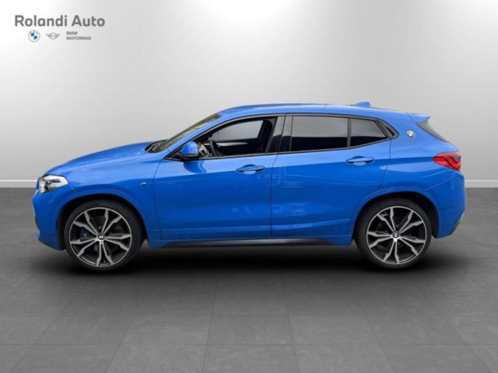 BMW X2 usata a Alessandria (4)