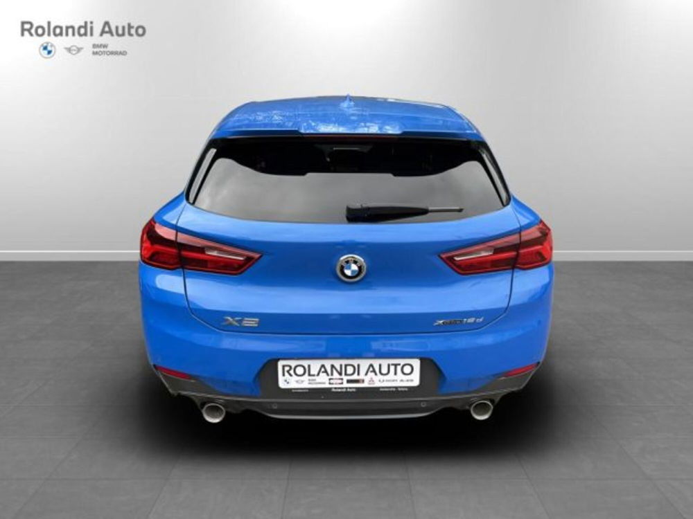 BMW X2 usata a Alessandria (8)