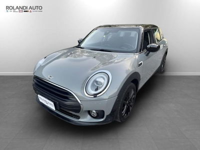 MINI Mini Clubman 2.0 Cooper D Business Clubman  del 2020 usata a Alessandria