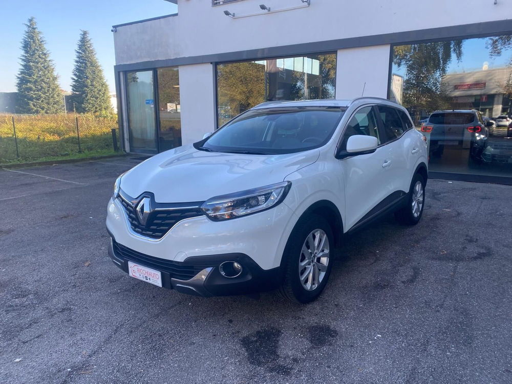 Renault Kadjar usata a Monza e Brianza (2)