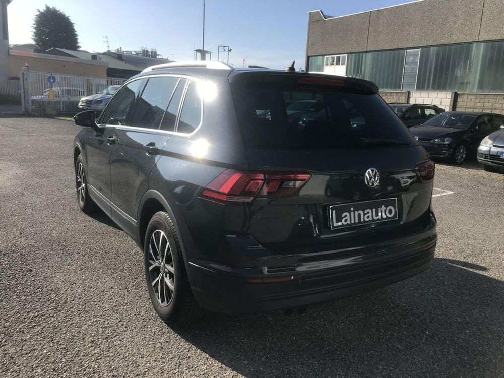 Volkswagen Tiguan usata a Milano (5)