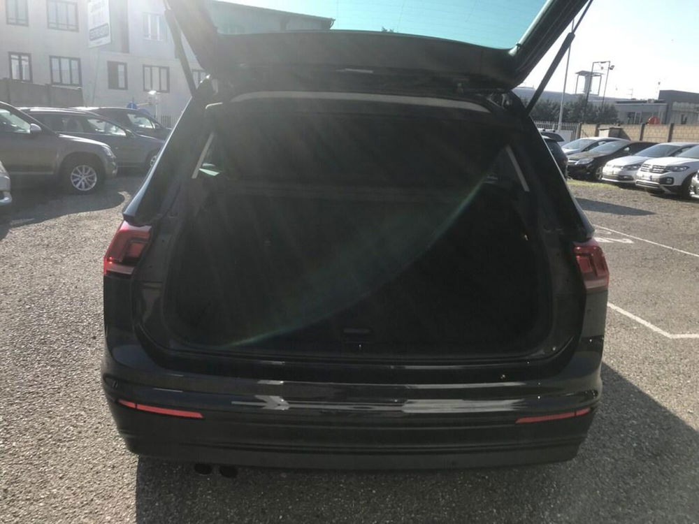 Volkswagen Tiguan usata a Milano (6)