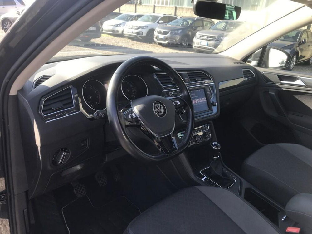 Volkswagen Tiguan usata a Milano (7)