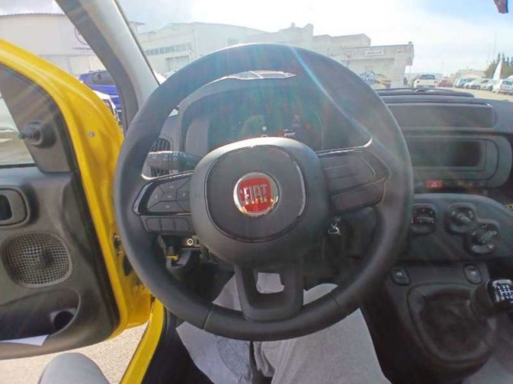 Fiat Panda nuova a Lecce (10)