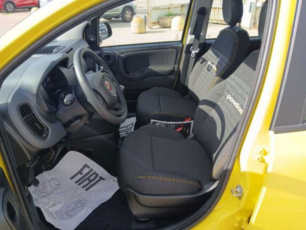 Fiat Panda nuova a Lecce (7)