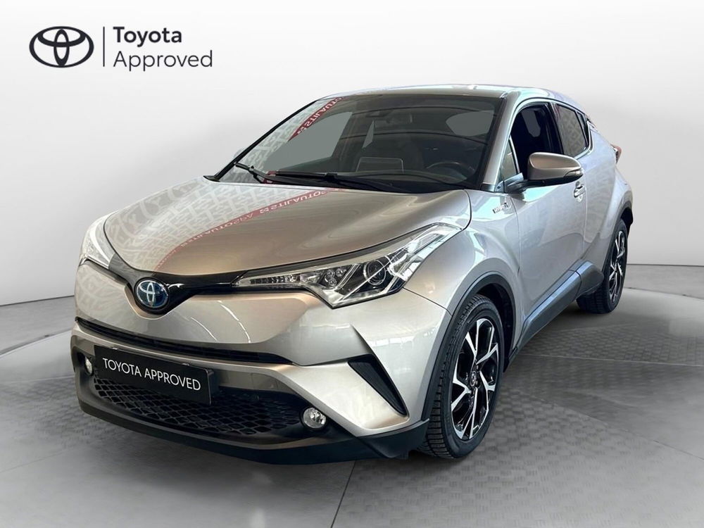 Toyota Toyota C-HR usata a Prato