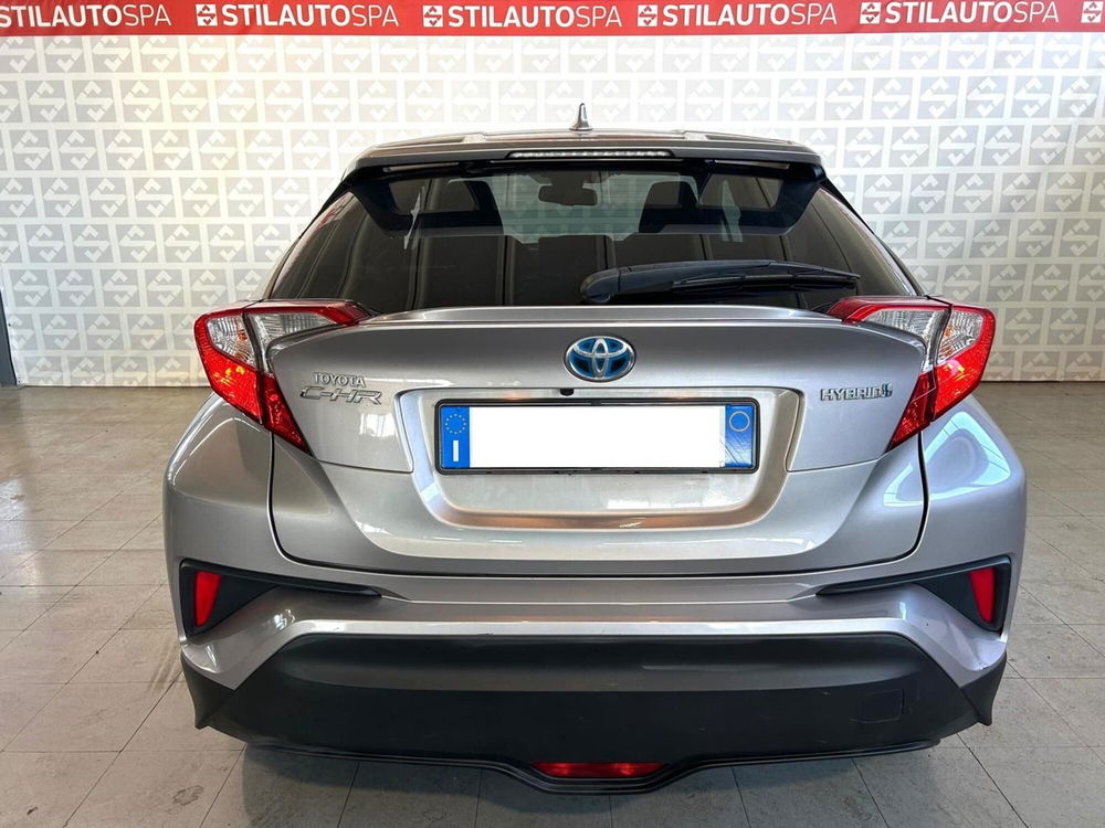 Toyota Toyota C-HR usata a Prato (6)