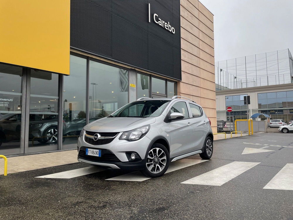 Opel Karl usata a Parma